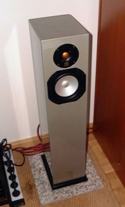 monitor audio studio 20