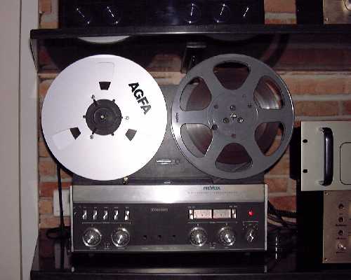 Revox A-77